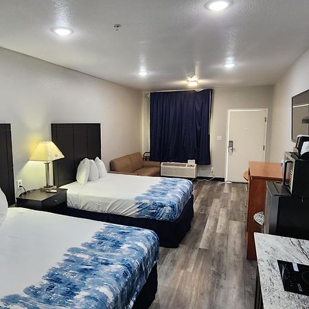 Budget Host Inn Jourdanton Exterior foto