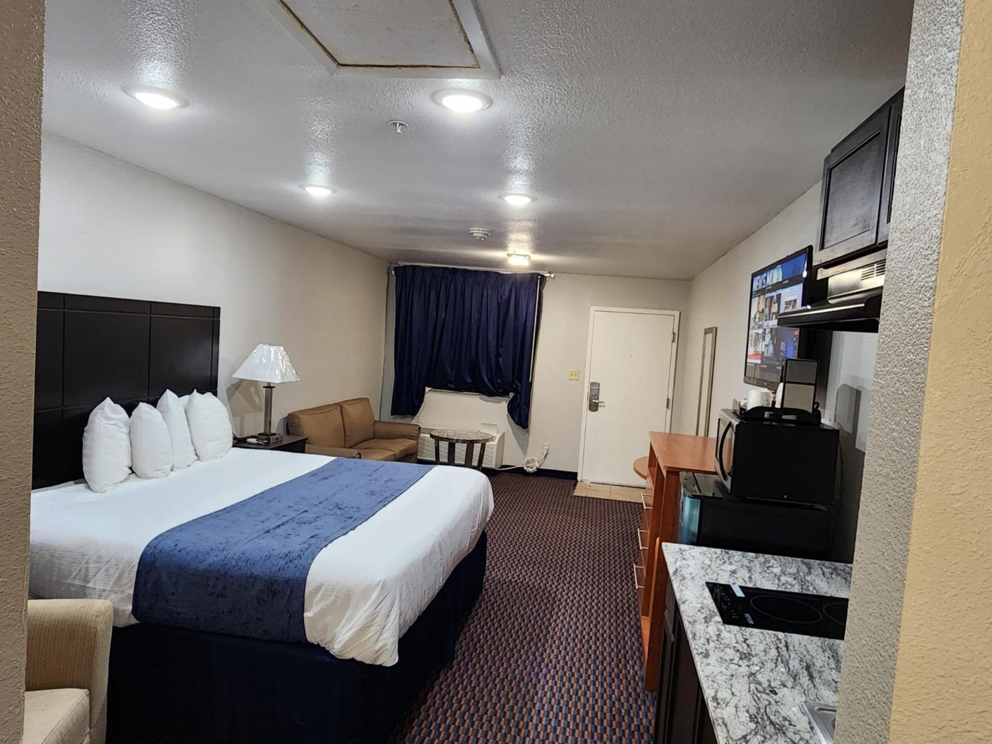 Budget Host Inn Jourdanton Exterior foto