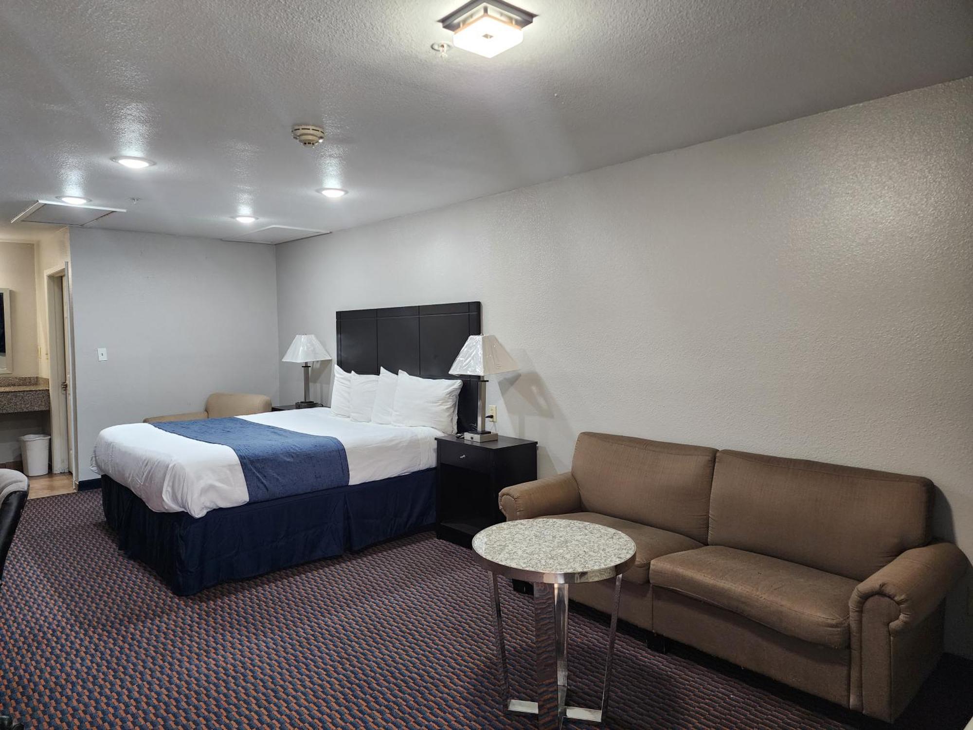 Budget Host Inn Jourdanton Exterior foto