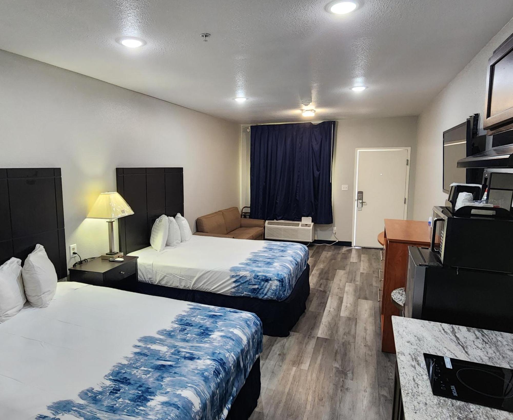Budget Host Inn Jourdanton Exterior foto
