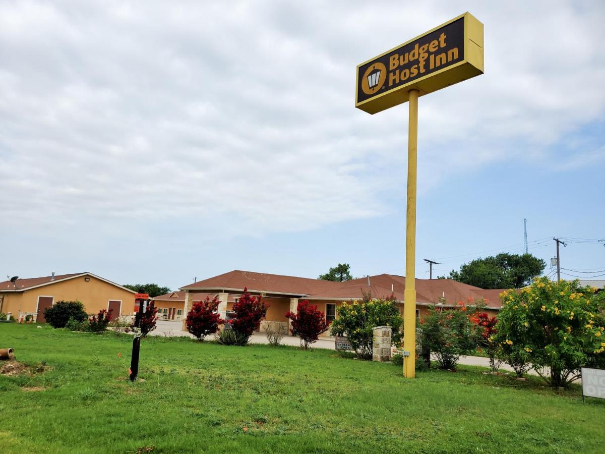 Budget Host Inn Jourdanton Exterior foto